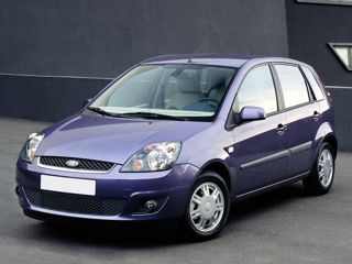 Ford Fiesta foto 1