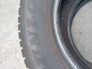 215 60 R16 2 cauciucuri Dunlop Winter Sport 5 foto 4