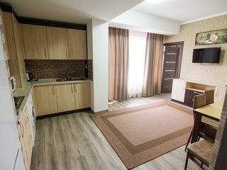 2-х комнатная квартира, 50 м², Рышкановка, Кишинёв