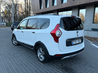 Dacia Lodgy foto 4