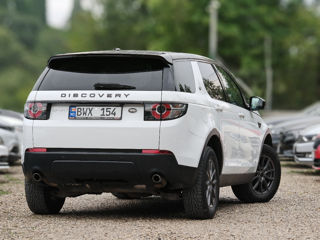 Land Rover Discovery Sport foto 3