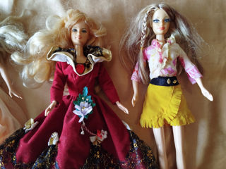 Фарфоровые куклы, сувениры,куклы барби foto 10