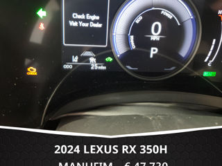 Lexus RX Series foto 7