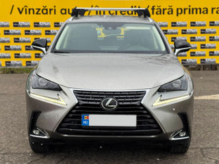 Lexus NX Series foto 3