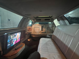 Lincoln Town Car foto 8