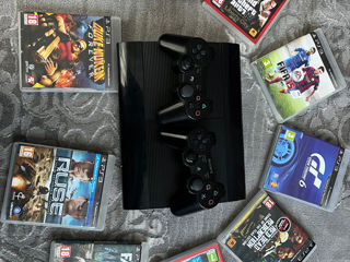 SONY PlayStation 3 ProSlim/ SuperSlim foto 2