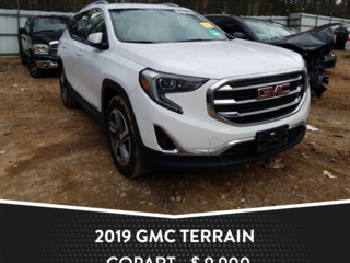 GMC Terrain foto 3