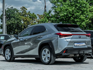 Lexus UX foto 5