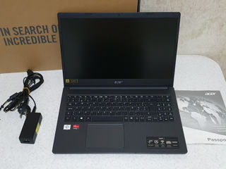 Новый Мощный Acer Aspire A3. AMD Athlon Silver 3050U 3,2GHz. 2ядра. 4gb. SSD 256gb. Full HD 15,6d foto 3