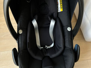 Продам автокресло maxi cosi x Joolz Pebble pro i-size foto 4