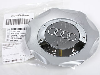 Куплю колпак литого диска Audi (8J0601165A) foto 3