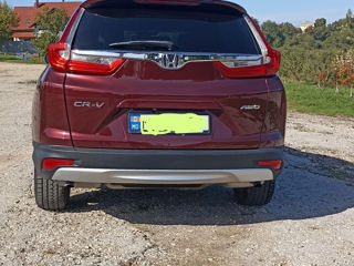 Honda CR-V foto 10