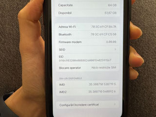 iPhone XR 64 gb foto 6