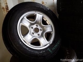 Toyota Rav-4   Honda Crv    R16, Et45, 6.5, 5x114.3 foto 1