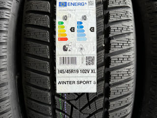 245/45 R19 Dunlop, Pirelli iarnă foto 3