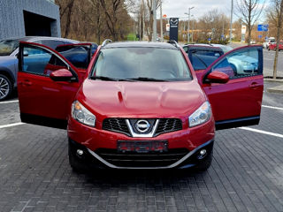 Nissan Qashqai foto 11