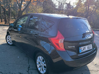 Nissan Note foto 6