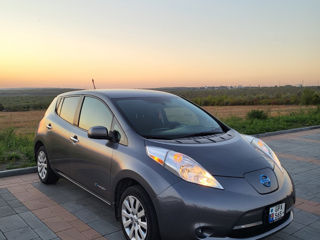 Nissan Leaf foto 3