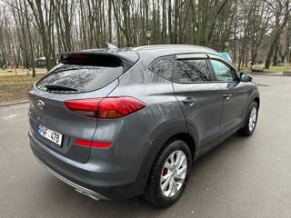 Hyundai Tucson foto 6