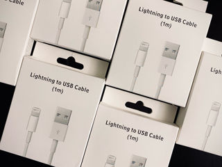 Кабель USB-A to lightning (1m)