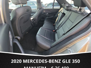 Mercedes GLE foto 8