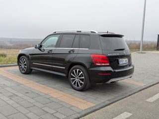 Mercedes GLK-Class foto 8