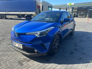 Toyota C-HR foto 6