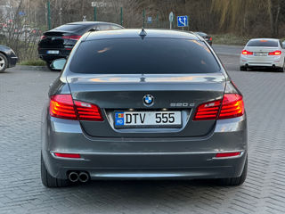 BMW 5 Series foto 5