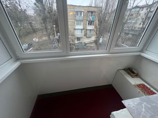 Apartament cu 2 camere, 45 m², Botanica, Chișinău foto 8