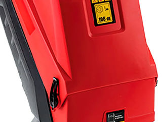 Tocator de crengi electric AGM AS 2520 фото 2