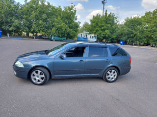 Skoda Octavia foto 5