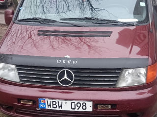 Mercedes Vito