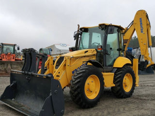 Komatsu 93 foto 1