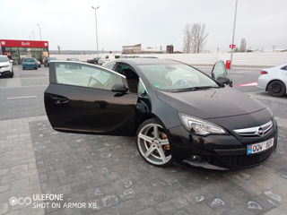 Opel Astra foto 7