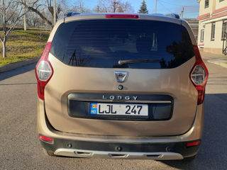 Dacia Lodgy foto 3