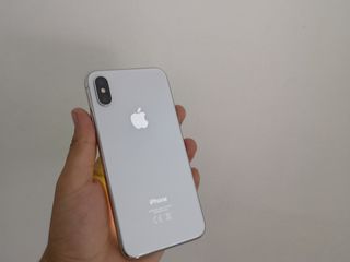 Iphone X 256gb Alb