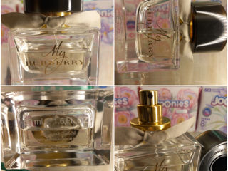 My burberry eau de toilette