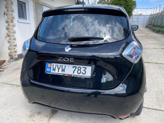 Renault ZOE foto 6