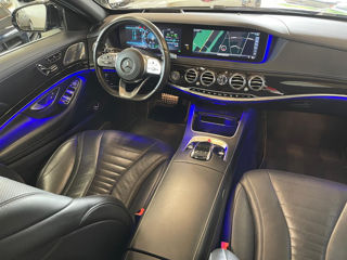 Mercedes S-Class foto 11