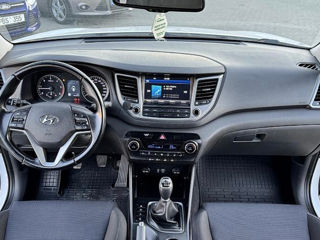 Hyundai Tucson foto 8