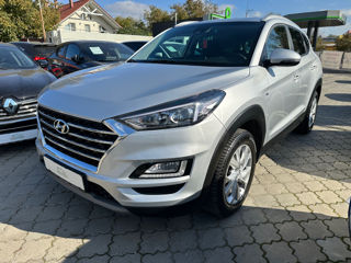 Hyundai Tucson foto 3