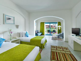 Замечательные пляжи  Marsa Alam! Тур в  Swisstouches Oriental Resort & Spa Marsa Alam 4* foto 8