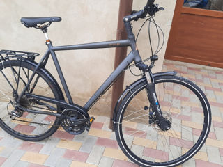 Велосипед фирмы Bicycles EXT 600.