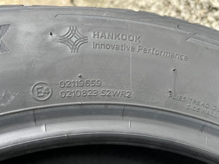 215/60 R17 Hankook Icept Evo3/ Доставка, livrare toata Moldova 2024 foto 6