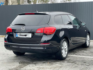 Opel Astra foto 4