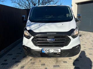 Ford Transit Custom, 2019 