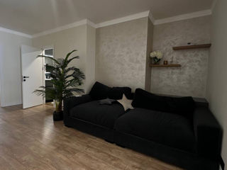 Apartament cu 2 camere, 80 m², Râșcani, Chișinău foto 3