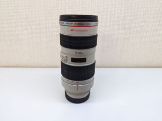 Canon EF 70-200mm 2.8 L