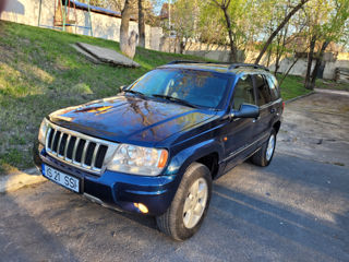 Jeep Grand Cherokee foto 1