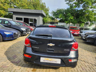 Chevrolet Cruze foto 16